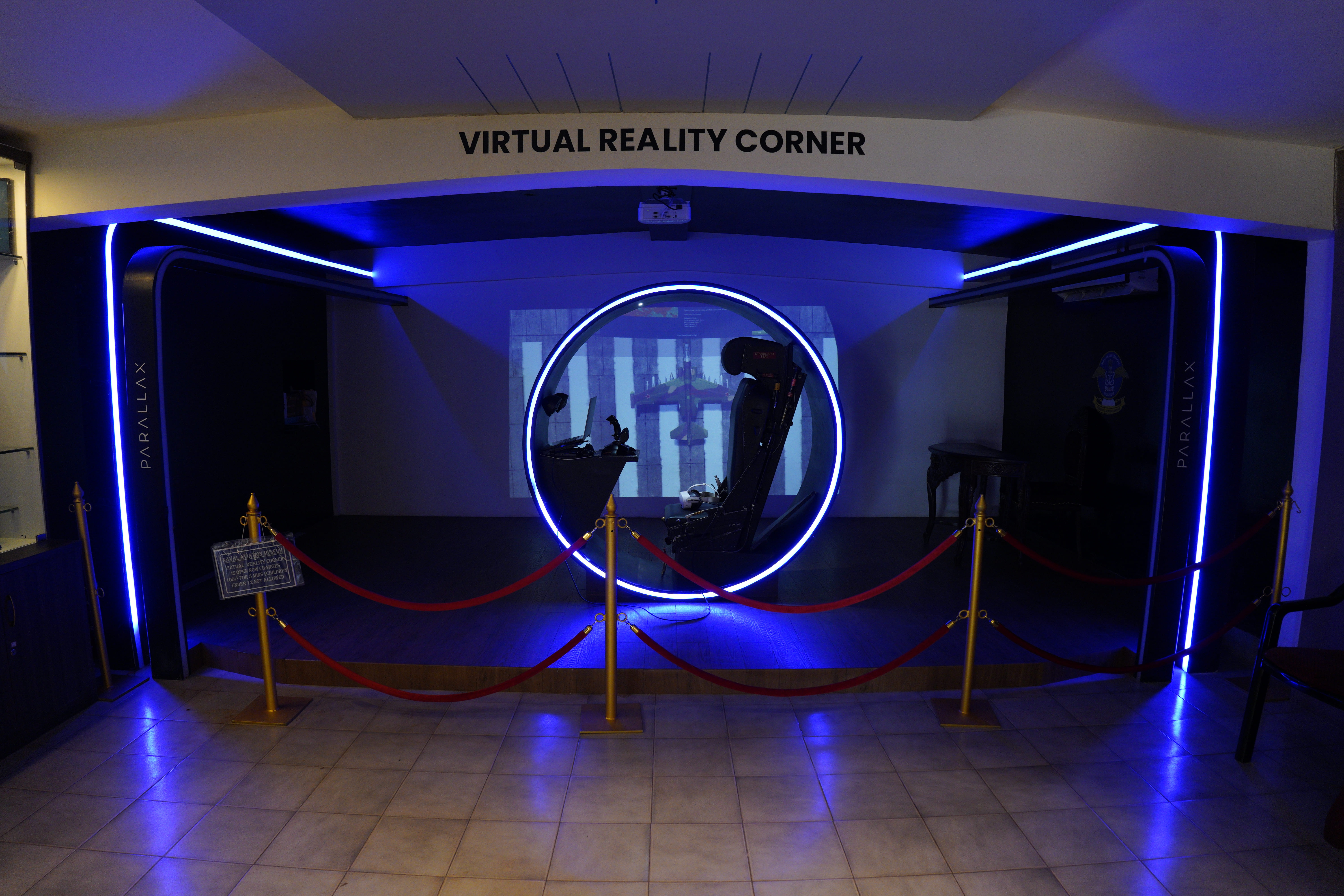 VR CORNER